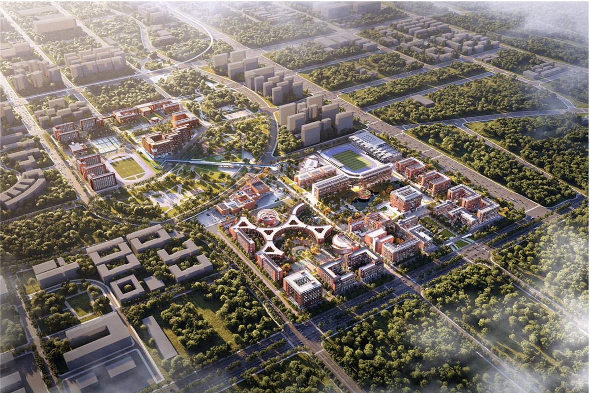 首都师范大学良乡校区二期工程建设动员会召开